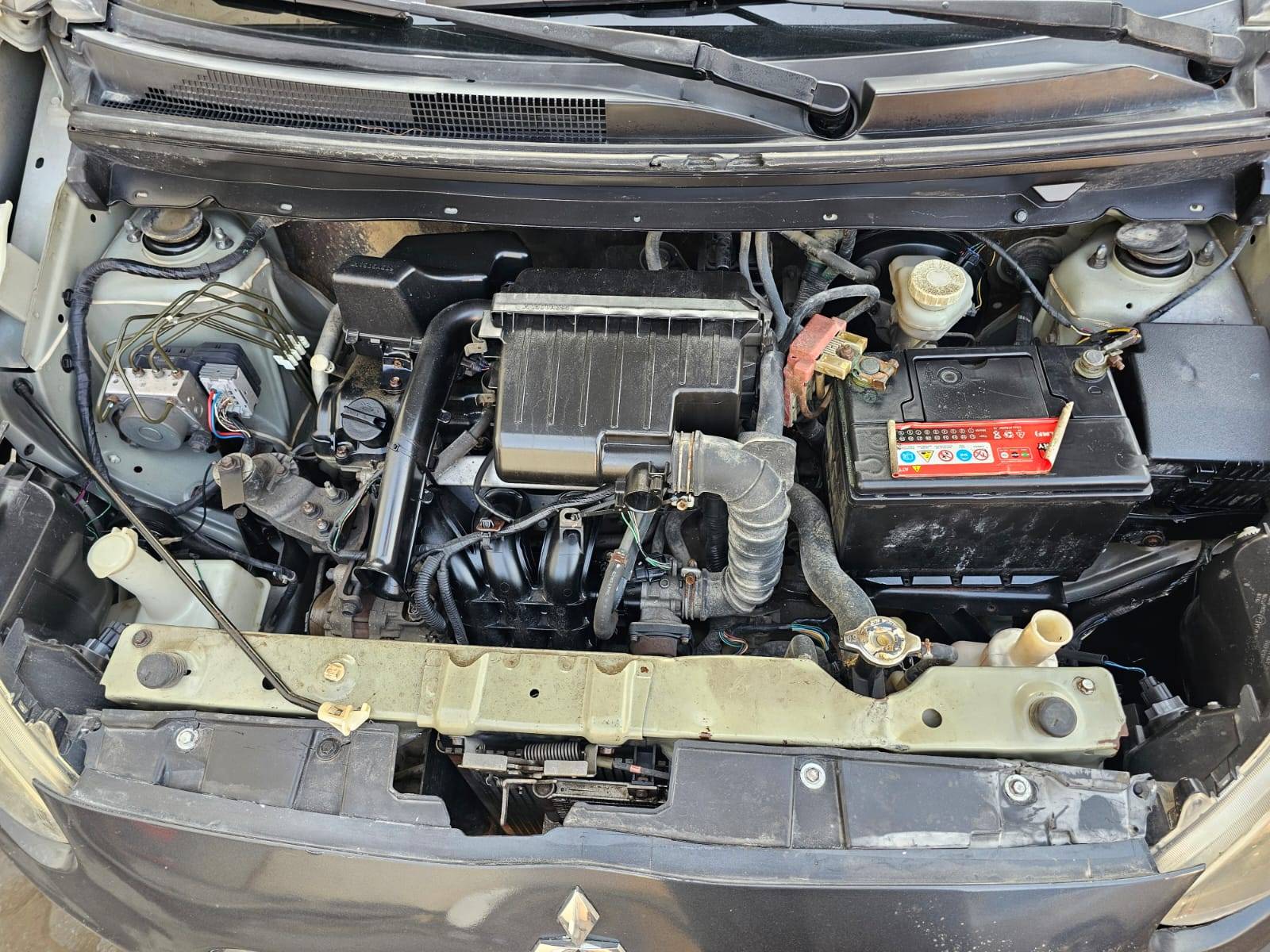 2014 MITSUBISHI MIRAGE — 225655 KM — Lot AEH015104 — Main - Marhaba Auctions Used Cars - Image 11