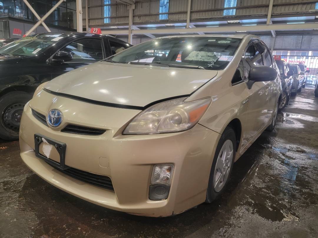 2010 TOYOTA PRIUS — 199104 Miles — Lot A0029409 — Main - Marhaba Auctions Used Cars - Image 4