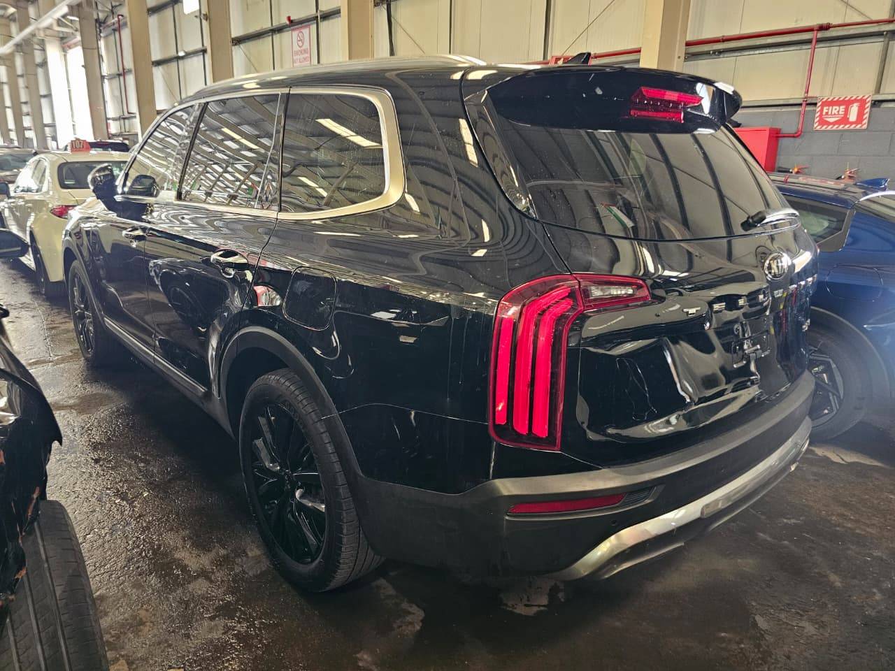 2020 KIA TELLURIDE SX — 111956 Miles — Lot G073743 — Main - Marhaba Auctions Used Cars - Image 5