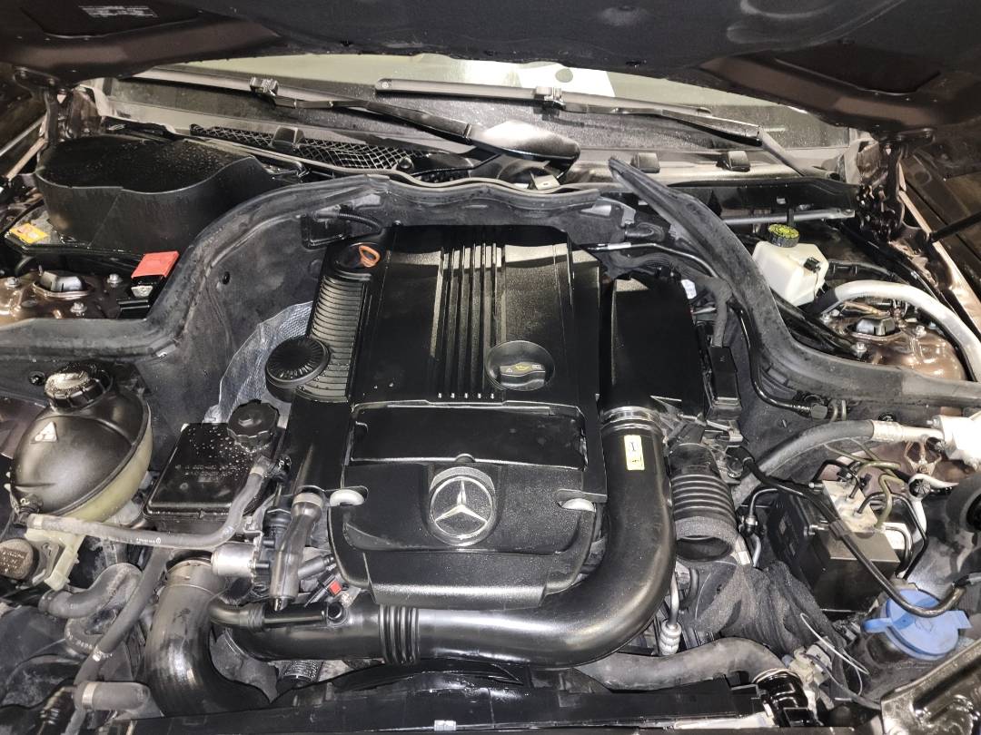 2013 MERCEDES BENZ C-250 — 103264 Miles — Lot 267698 - Marhaba Auctions Used Cars - Image 11