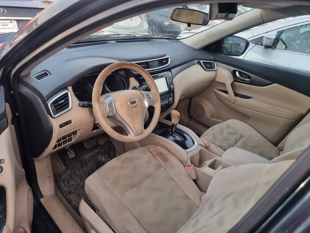 2014 NISSAN ROGUE — 183151 Miles — Lot C863815 — Ind. 12 - Marhaba Auctions Used Cars - Image 7