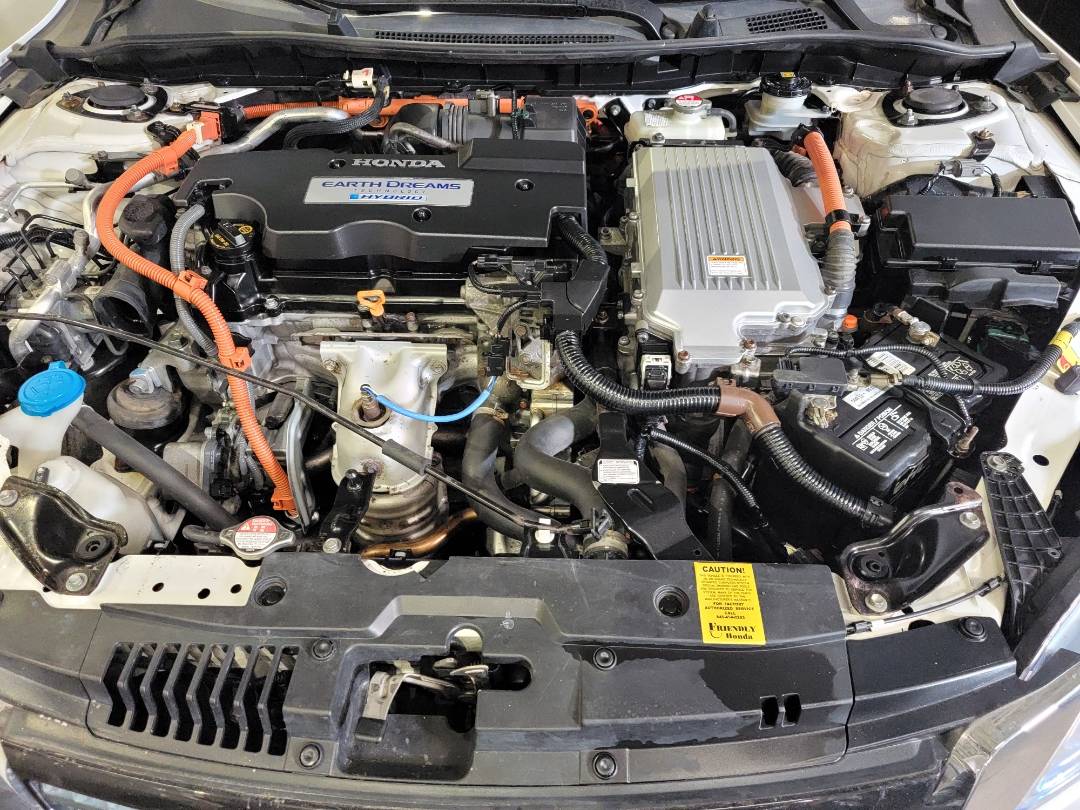 2014 HONDA ACCORD — 191811 Miles — Lot 8EA004407 — Main - Marhaba Auctions Used Cars - Image 12