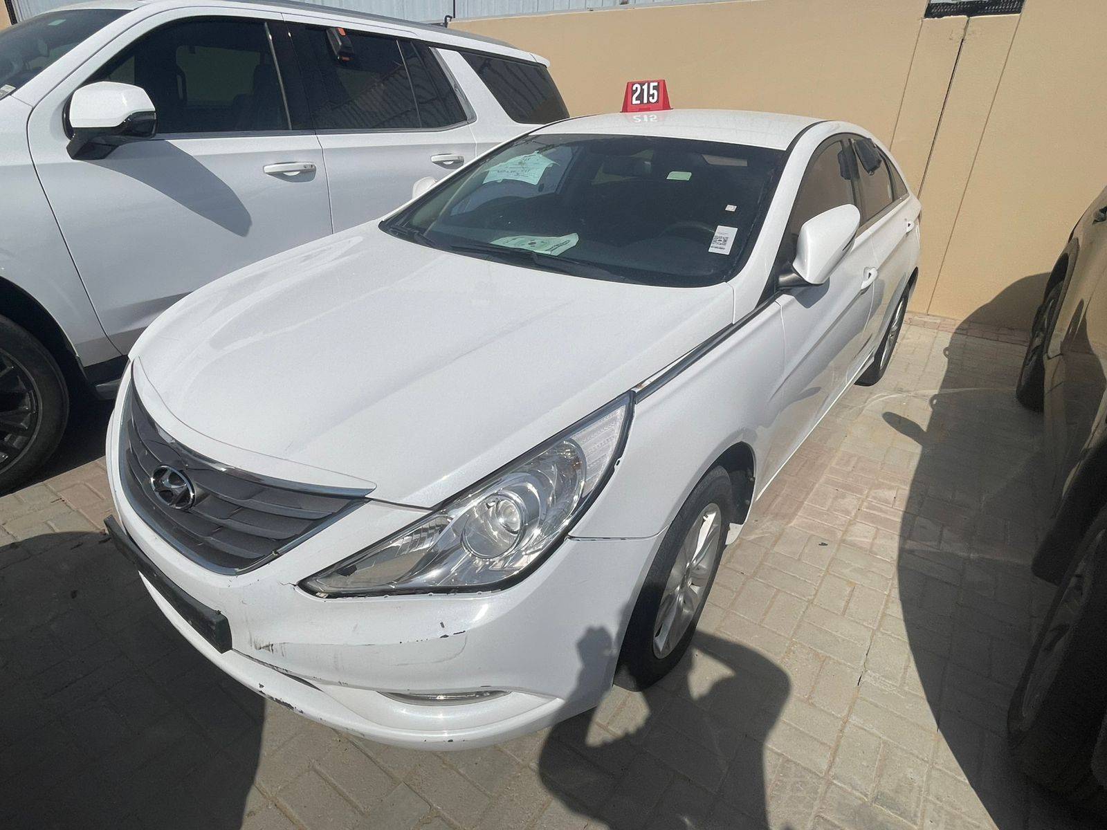 HYUNDAI SONATA