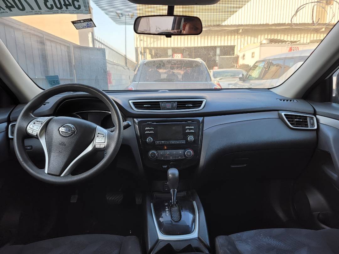 2014 NISSAN ROGUE — 117360 Miles — Lot 40834 — Main - Marhaba Auctions Used Cars - Image 8