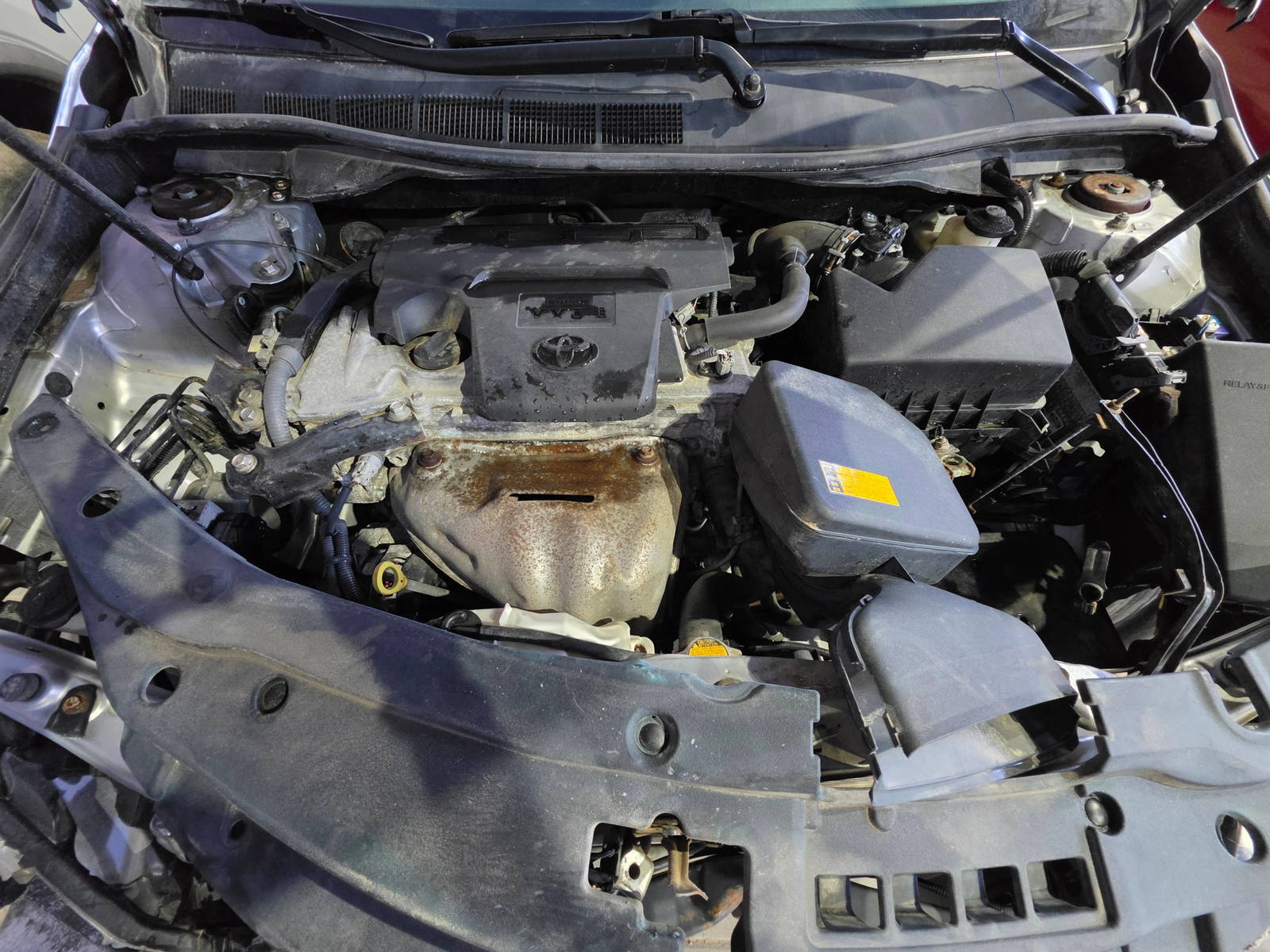 2015 TOYOTA CAMRY — 127187 Miles — Lot 43484863 - Marhaba Auctions Used Cars - Image 10