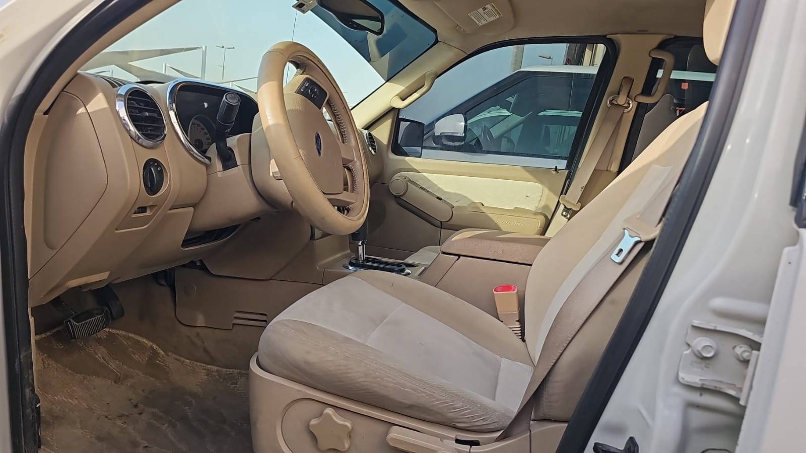 FORD EXPLORER 2008 - Marhaba Auction Used Cars - Image 6