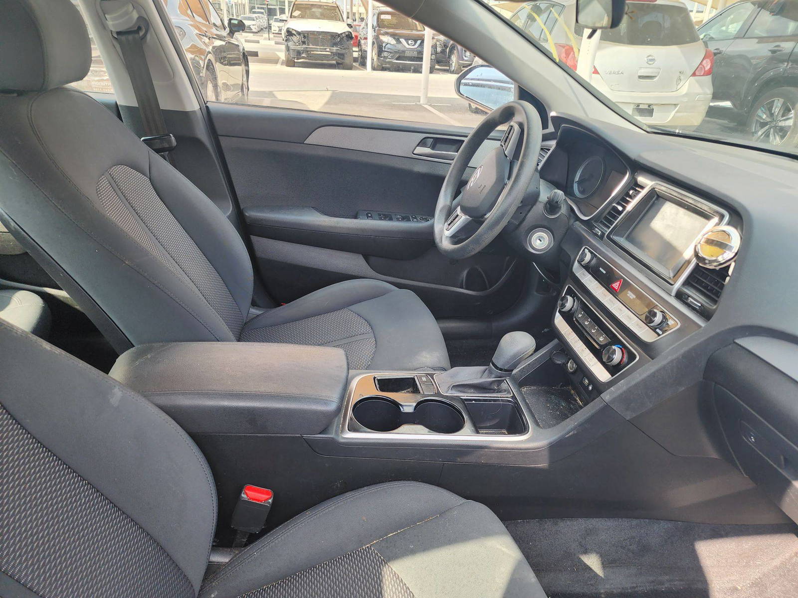 2019 HYUNDAI SONATA — 57278 Miles — Lot 62501723 - Marhaba Auctions Used Cars - Image 9