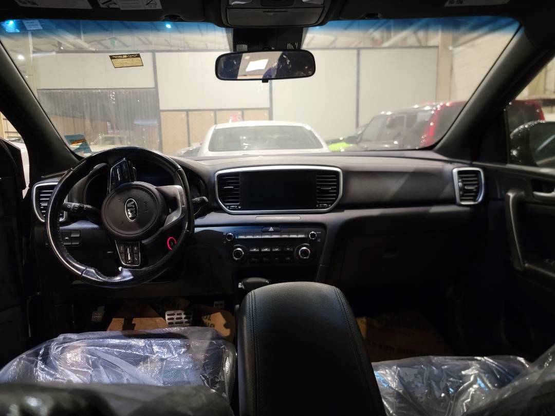 KIA SPORTAGE 2022 - Marhaba Auction Used Cars - Image 7