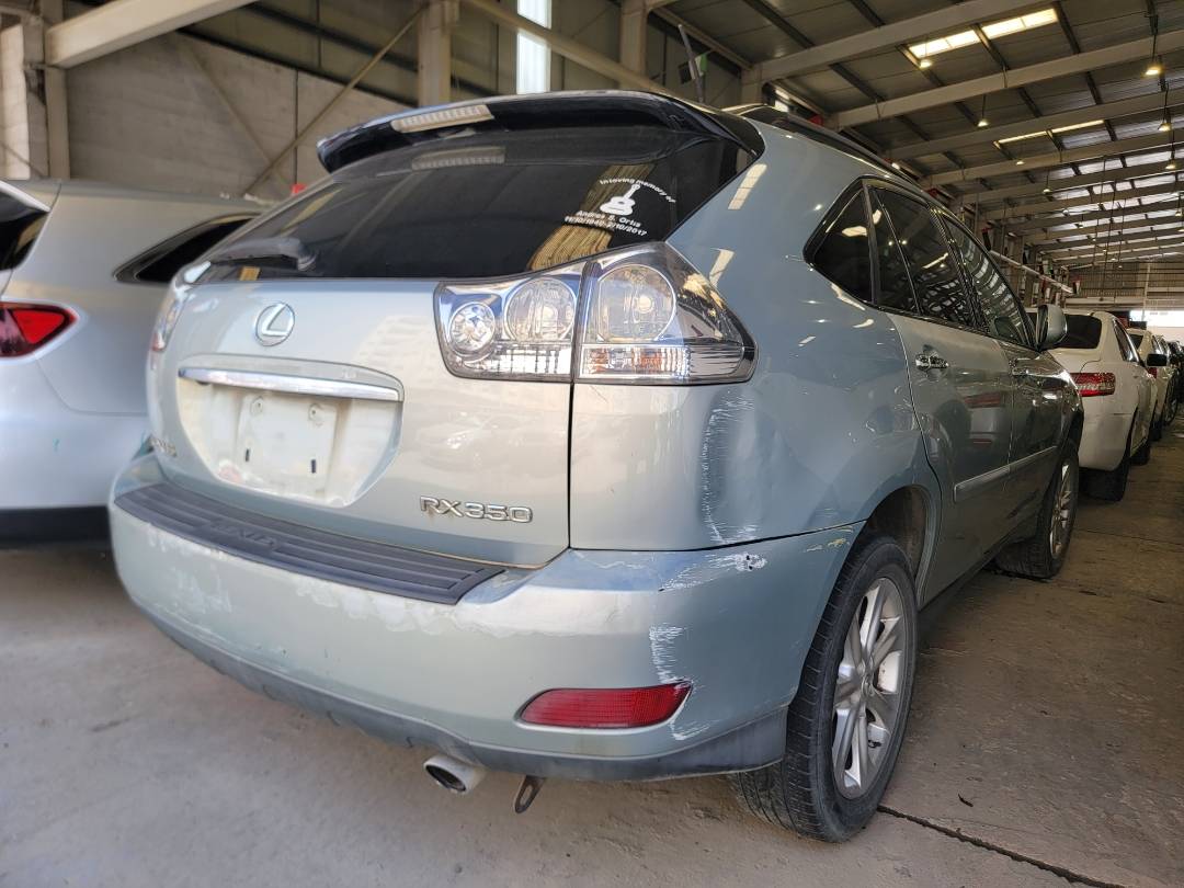 2008 LEXUS RX 350 — 256685 Miles — Lot 39340197 — Main - Marhaba Auctions Used Cars - Image 3