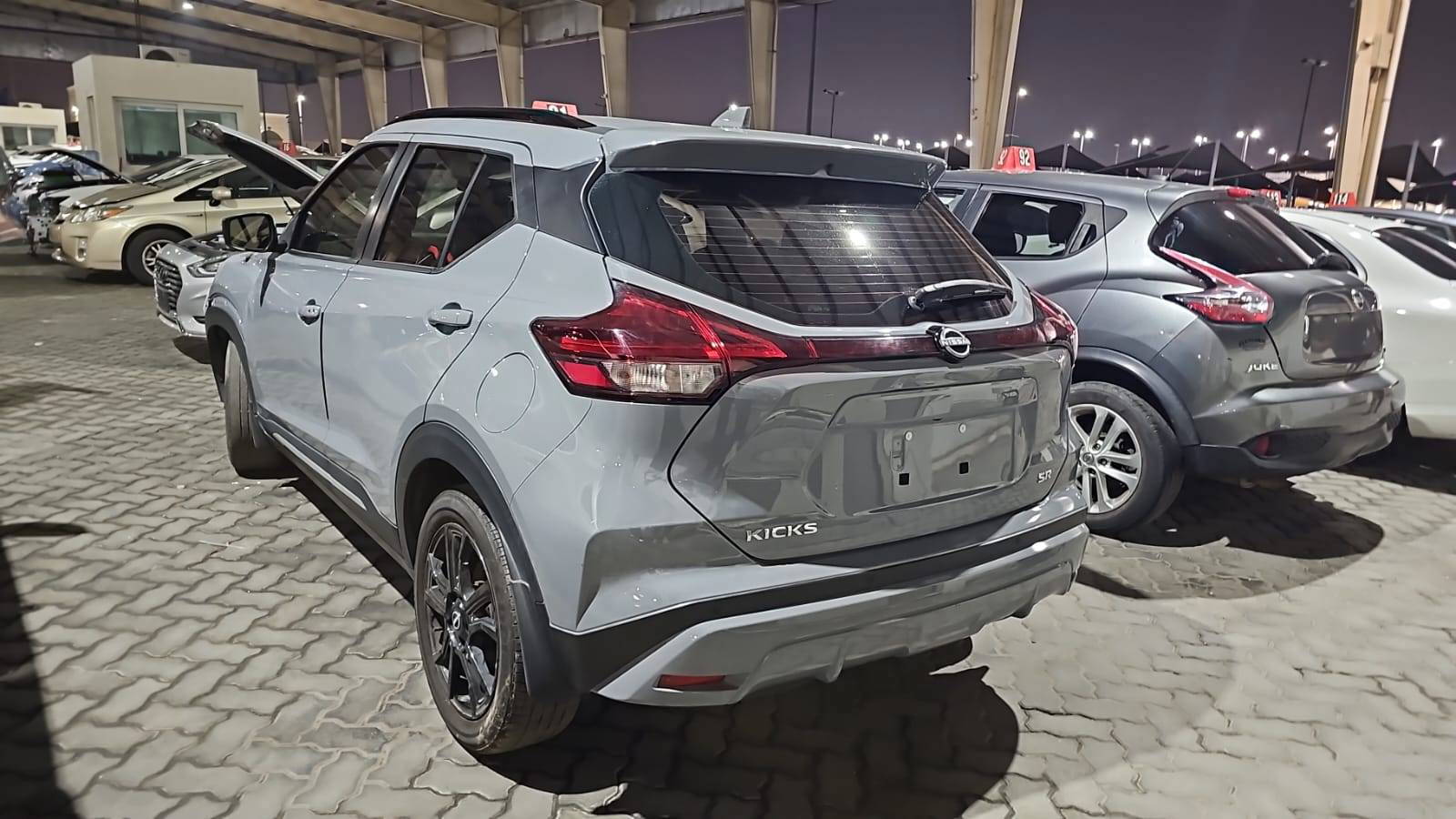 NISSAN KICKS 2023 - Marhaba Auction Used Cars - Image 6