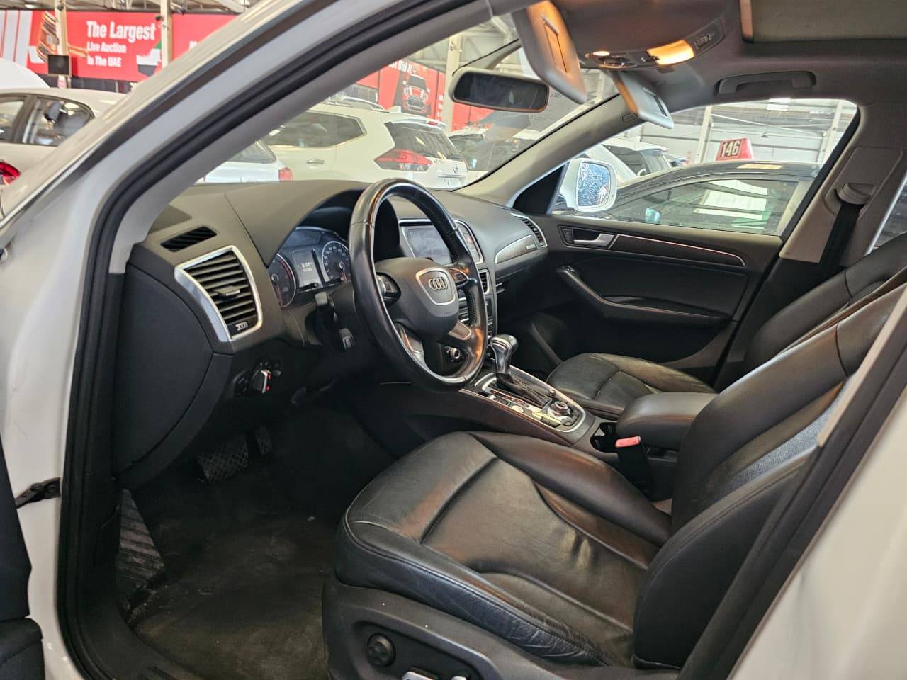 2017 AUDI Q5 — sold — 117519 Miles — Lot 42845379 — Main - Marhaba Auctions Used Cars - Image 7