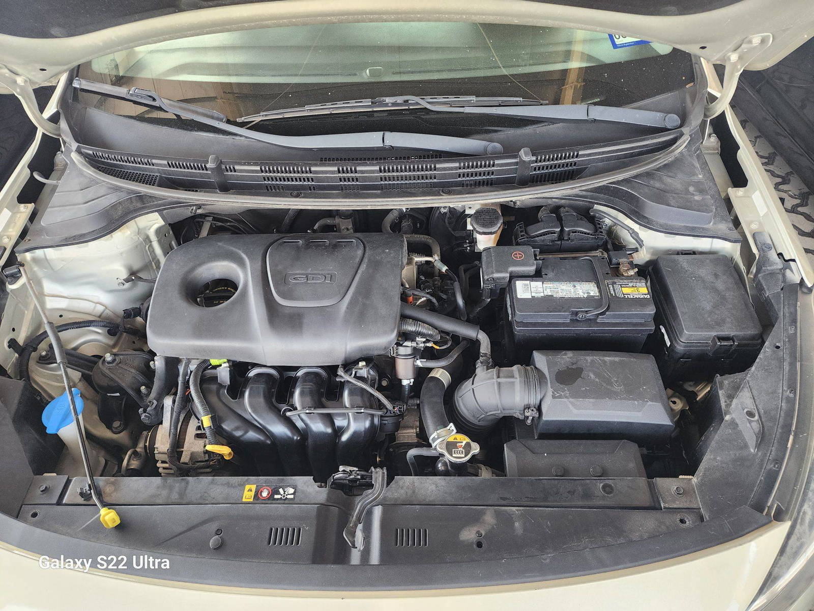 2018 KIA RIO — 58282 Miles — Lot 74287623 - Marhaba Auctions Used Cars - Image 10