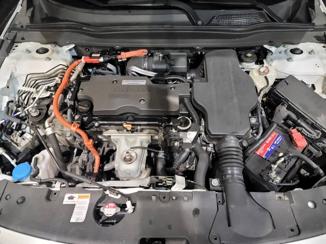 2020 HONDA ACCORD — 108914 Miles — Lot 006286 — Main - Marhaba Auctions Used Cars - Image 10