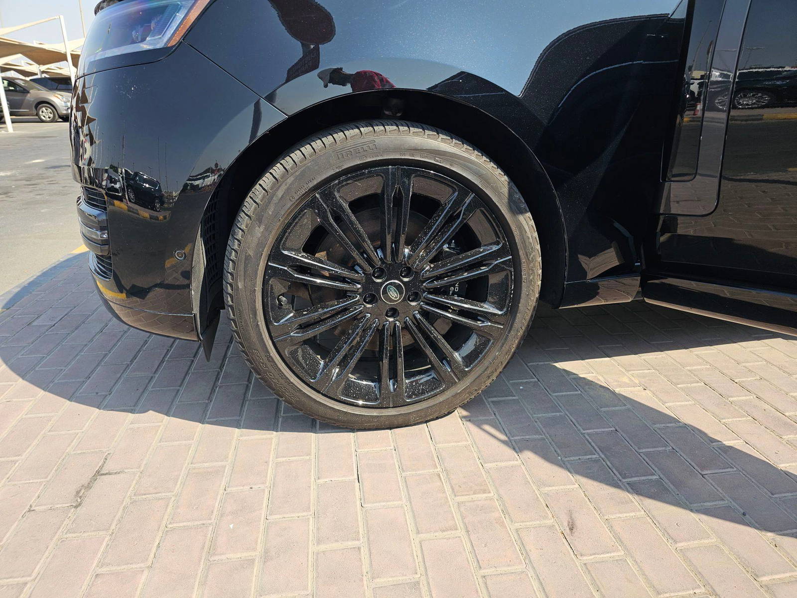 LAND ROVER RANGE ROVER VELAR S P250 2024 - Marhaba Auction Used Cars - Image 14