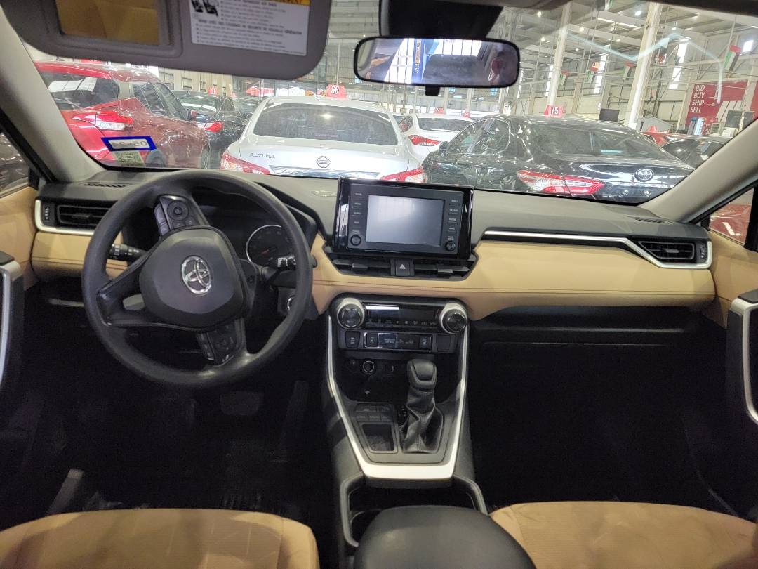 2019 TOYOTA RAV4 — 107936 Miles — Lot 43960074 — Main - Marhaba Auctions Used Cars - Image 6