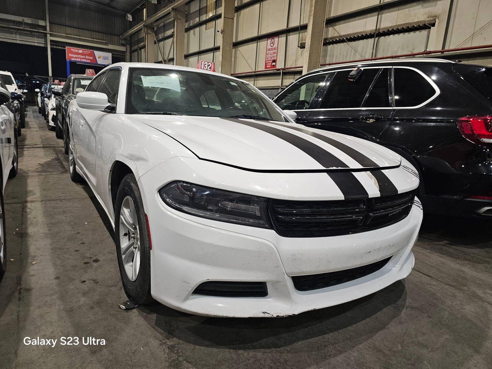 DODGE CHARGER 2018 - Marhaba Auction Used Cars - Image 3