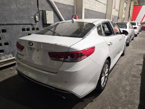 2016 KIA OPTIMA at Marhaba Auctions