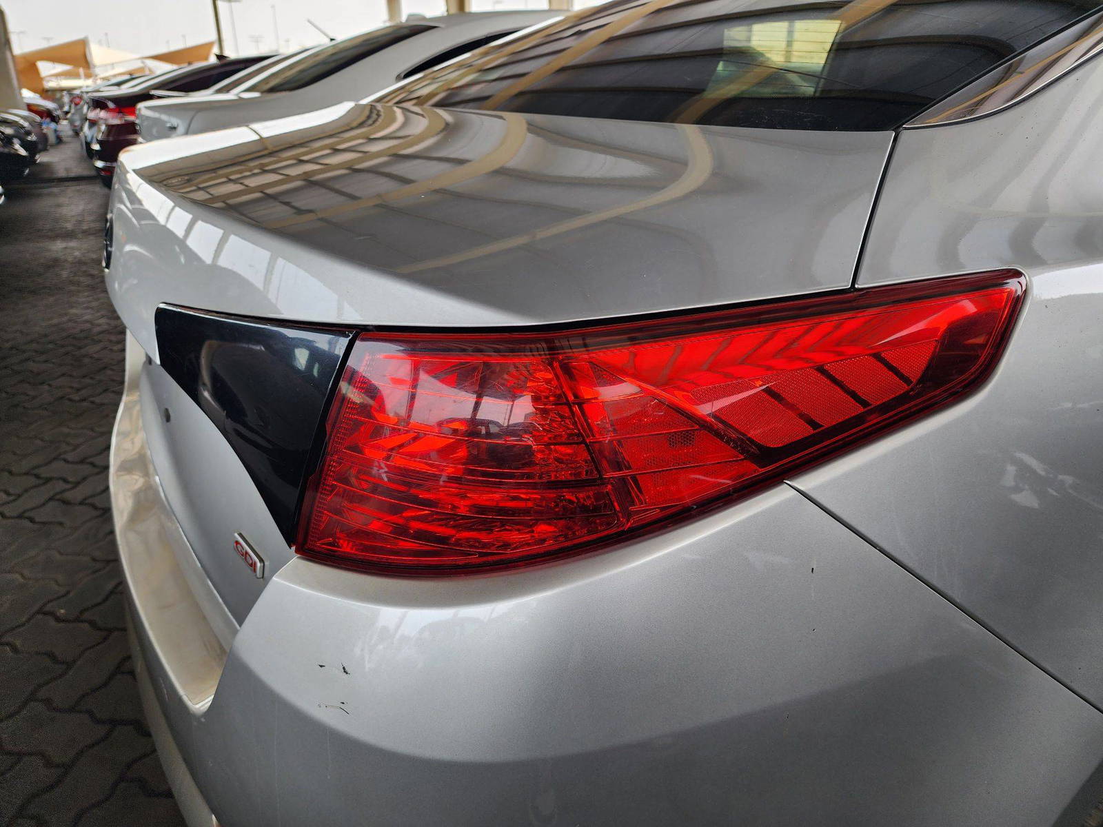 2012 KIA OPTIMA — 131534 Miles — Lot 38904440 — Main - Marhaba Auctions Used Cars - Image 6