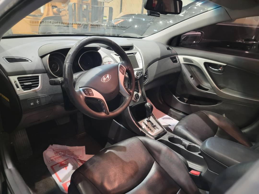 2012 HYUNDAI AVANTE — 192551 KM — Lot U578179 — Main - Marhaba Auctions Used Cars - Image 9