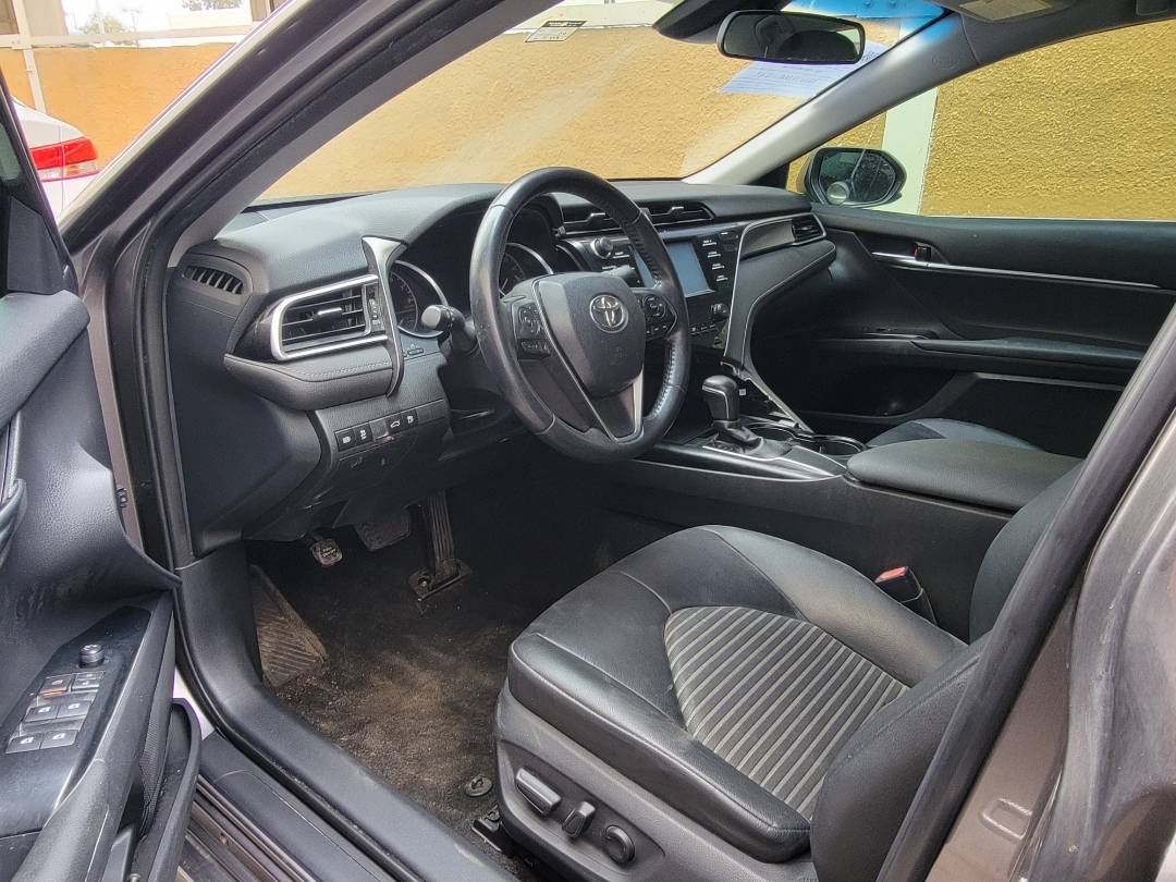 2018 TOYOTA CAMRY — 131228 Miles — Lot U051496 — Main - Marhaba Auctions Used Cars - Image 6