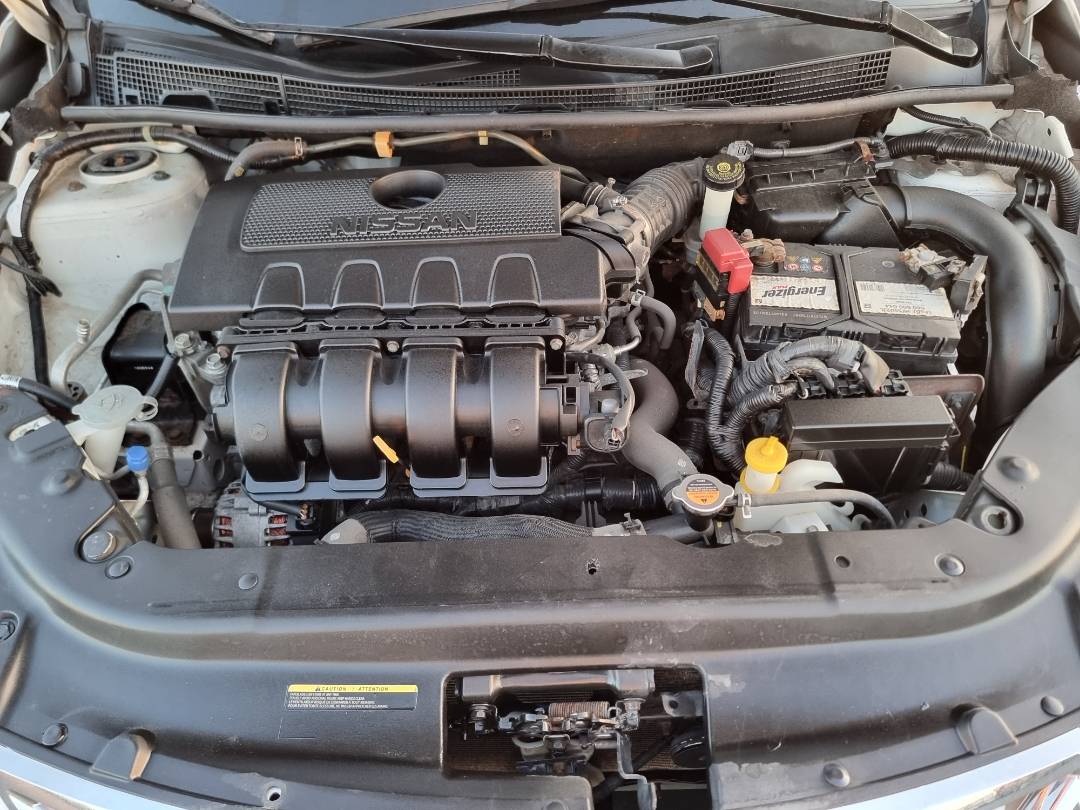 2015 NISSAN SENTRA — 180691 Miles — Lot 215487 — Main - Marhaba Auctions Used Cars - Image 10