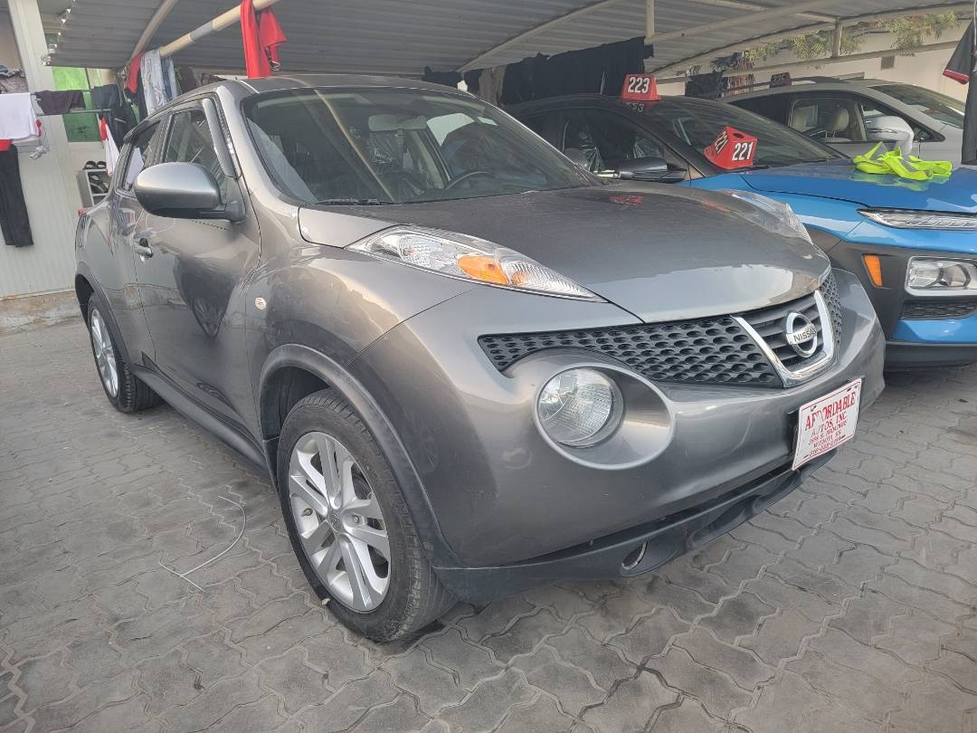 2011 NISSAN JUKE — 143764 Miles — Lot BT019162 - Marhaba Auctions Used Cars - Image 4