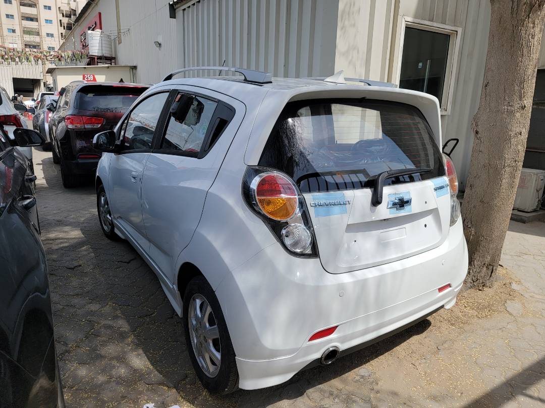 2012 CHEVROLET SPARK — 141050 KM — Lot DCC509467 — Main - Marhaba Auctions Used Cars - Image 3