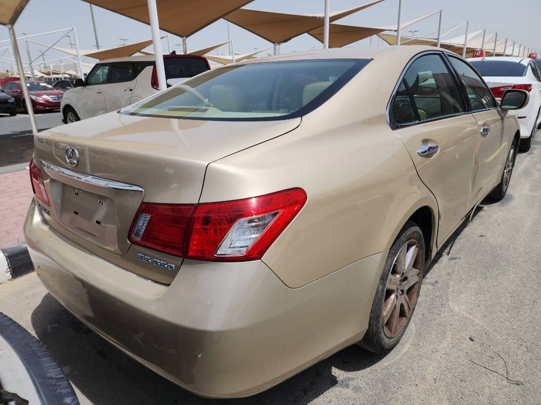 2007 LEXUS ES 350 — 104960 Miles — Lot 39580524 - Marhaba Auctions Used Cars - Image 10