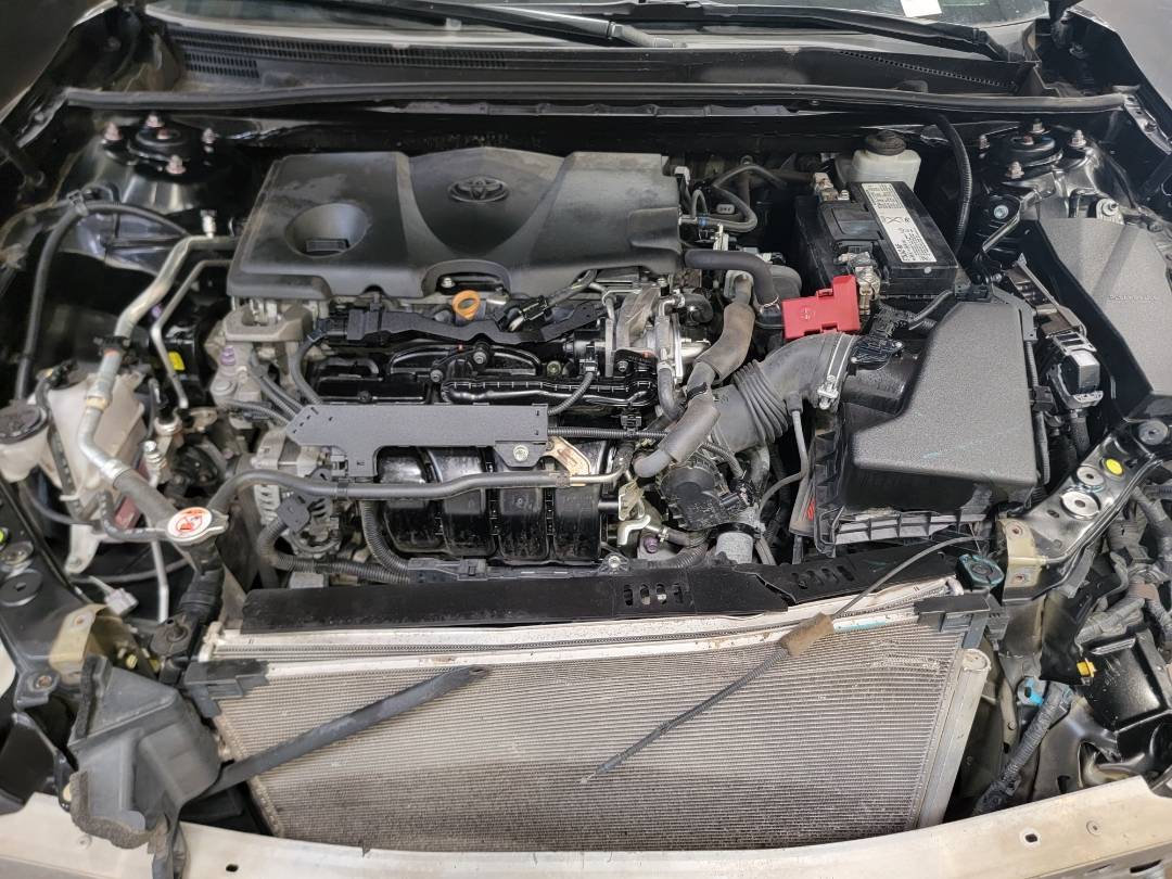 2019 TOYOTA CAMRY — 87 485 Miles — Lot U689782 — Main - Marhaba Auctions Used Cars - Image 10