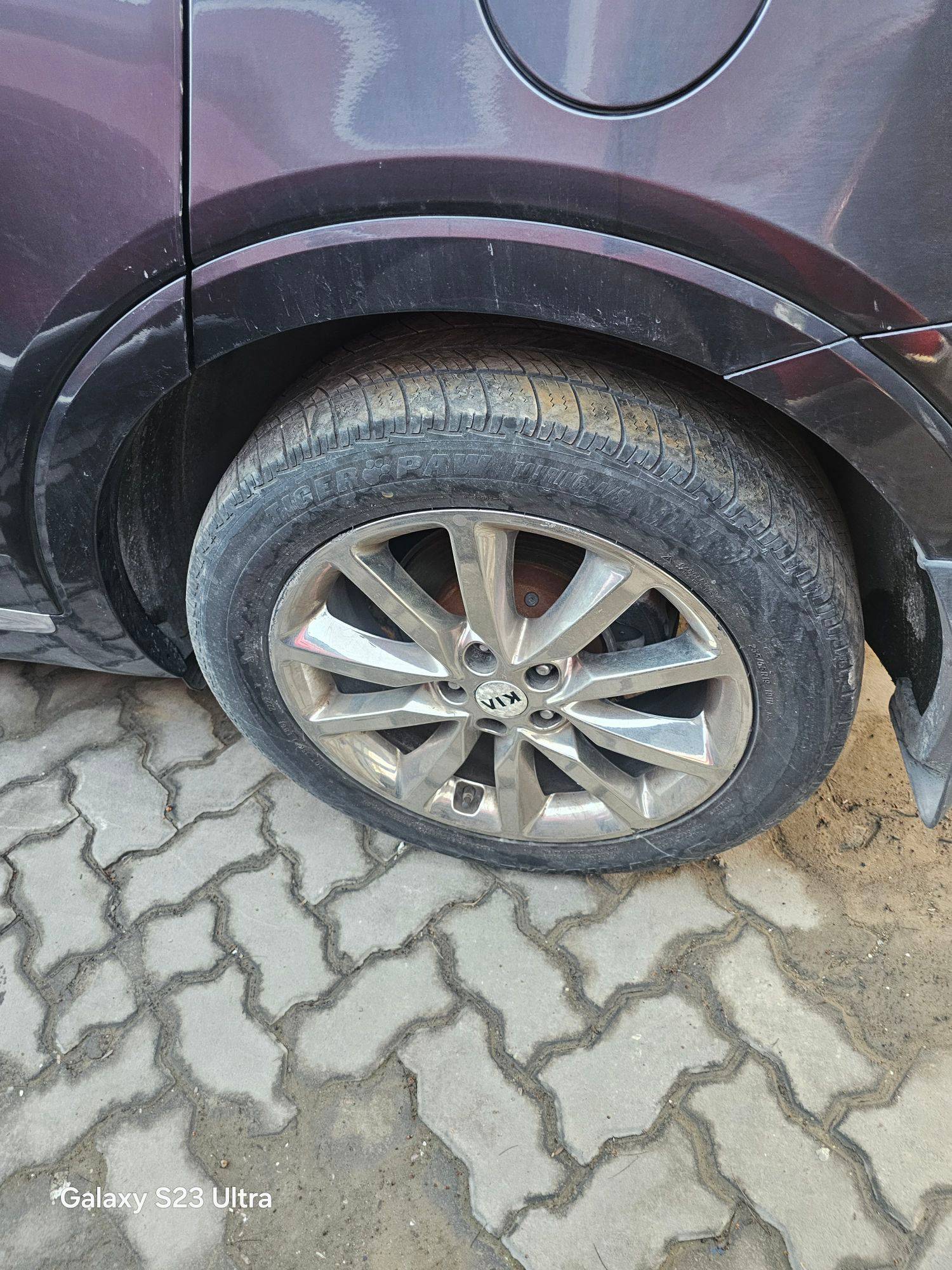 KIA SORENTO 2017 - Marhaba Auction Used Cars - Image 7