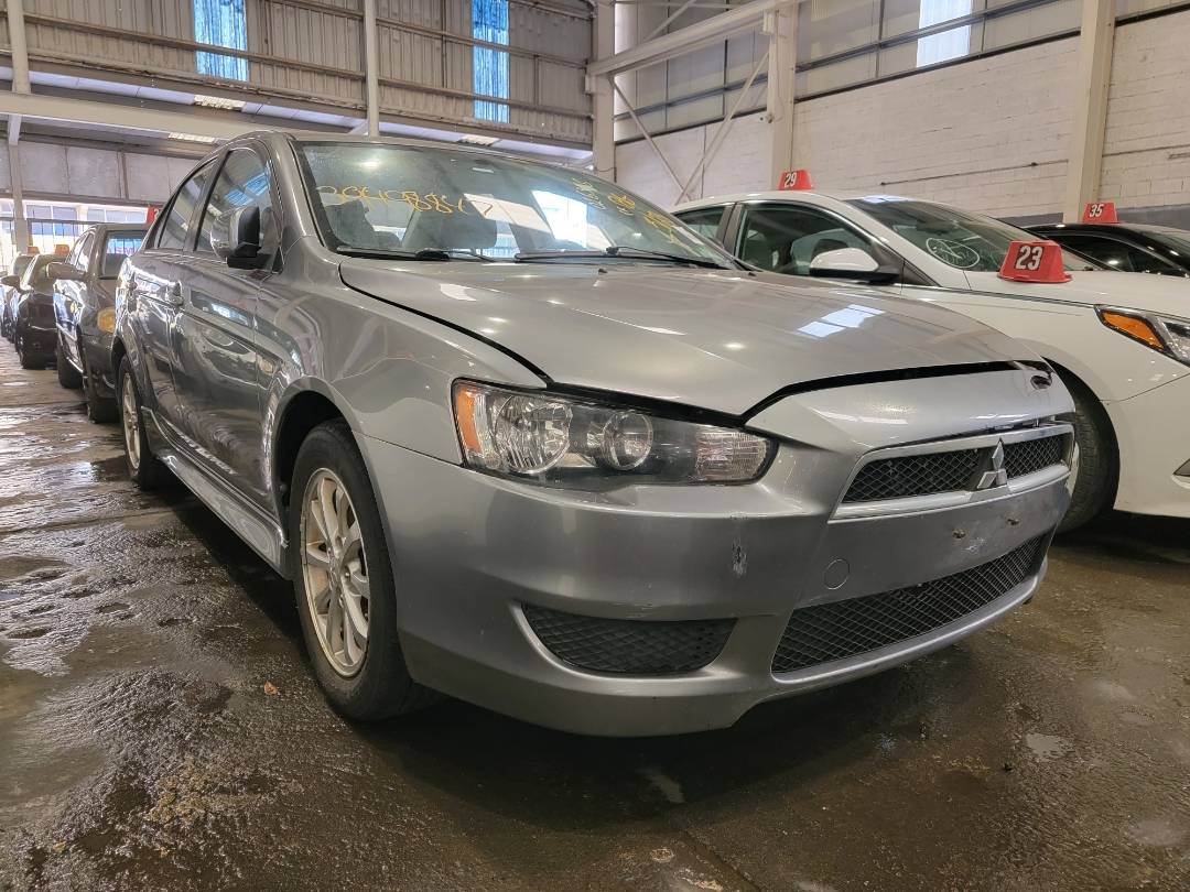 2012 MITSUBISHI LANCER — 149215 Miles — Lot CU026398 — Main - Marhaba Auctions Used Cars - Image 4