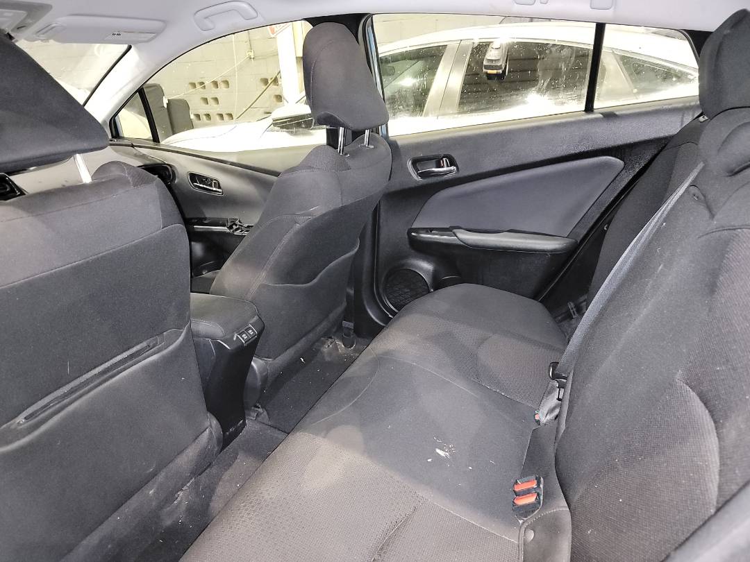 2019 TOYOTA PRIUS — 96827 Miles — Lot 65957293 - Marhaba Auctions Used Cars - Image 5