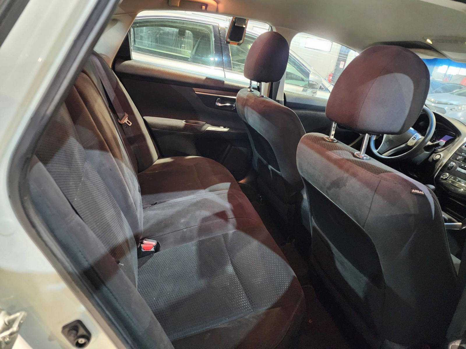2014 NISSAN ALTIMA — 187728 Miles — Lot 386511 — Al Quoz - Marhaba Auctions Used Cars - Image 7