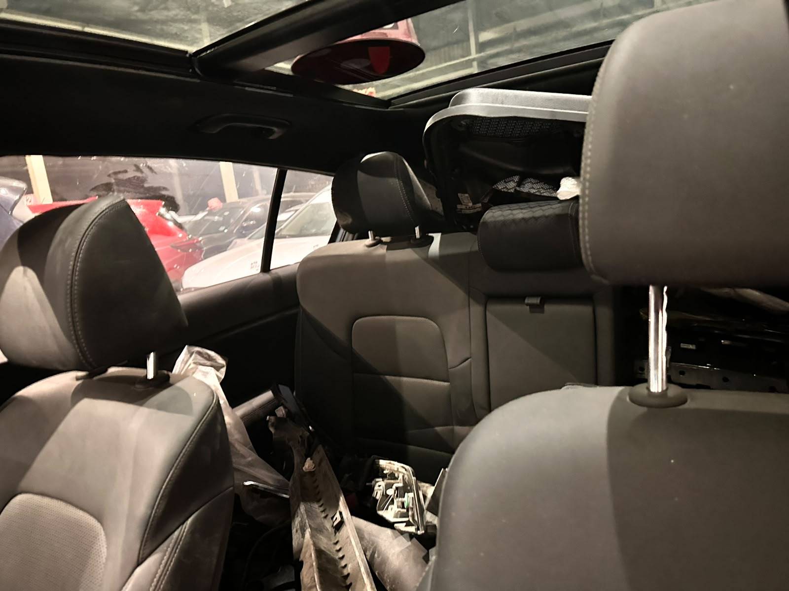 2022 KIA SPORTAGE — 38962 Miles — Lot 015084 - Marhaba Auctions Used Cars - Image 9