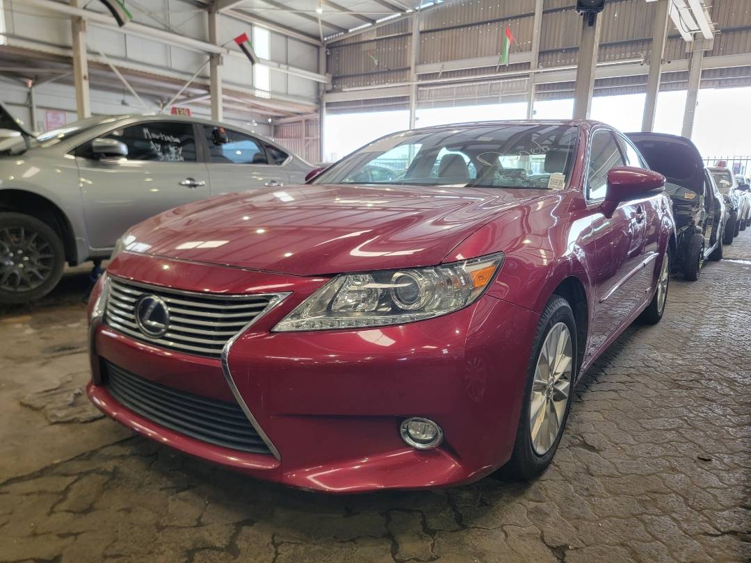 2014 LEXUS ES 300H — 152785 Miles — Lot 44160214 — Main - Marhaba Auctions Used Cars - Image 5