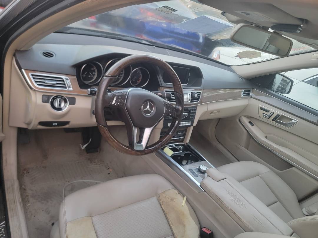 2014 MERCEDES BENZ E 350 — 180519 Miles — Lot 43045965 — Main - Marhaba Auctions Used Cars - Image 9