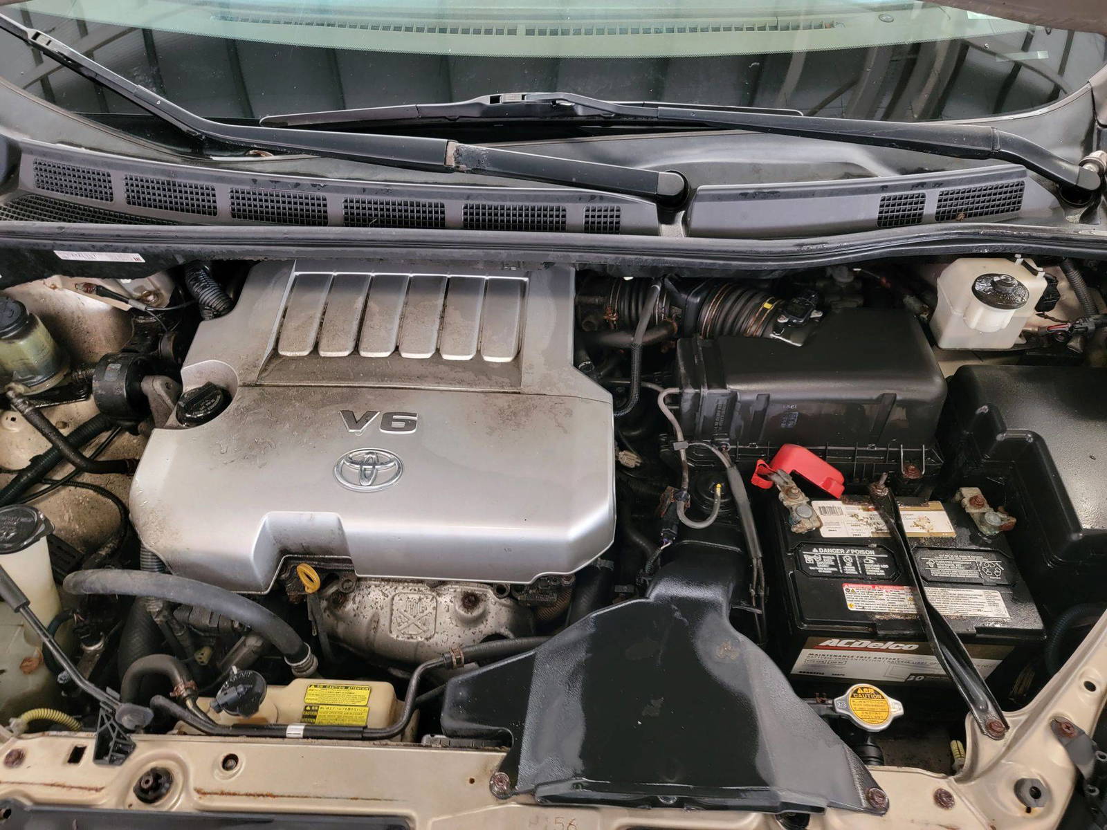 TOYOTA SIENNA 2009 - Marhaba Auction Used Cars - Image 12