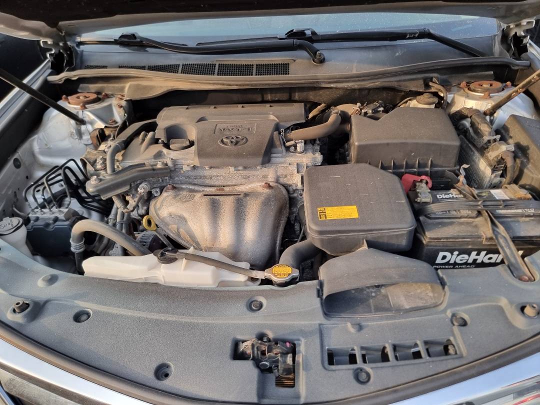 2014 TOYOTA CAMRY — 133431 Miles — Lot 1547895 — Ind. 12 - Marhaba Auctions Used Cars - Image 9