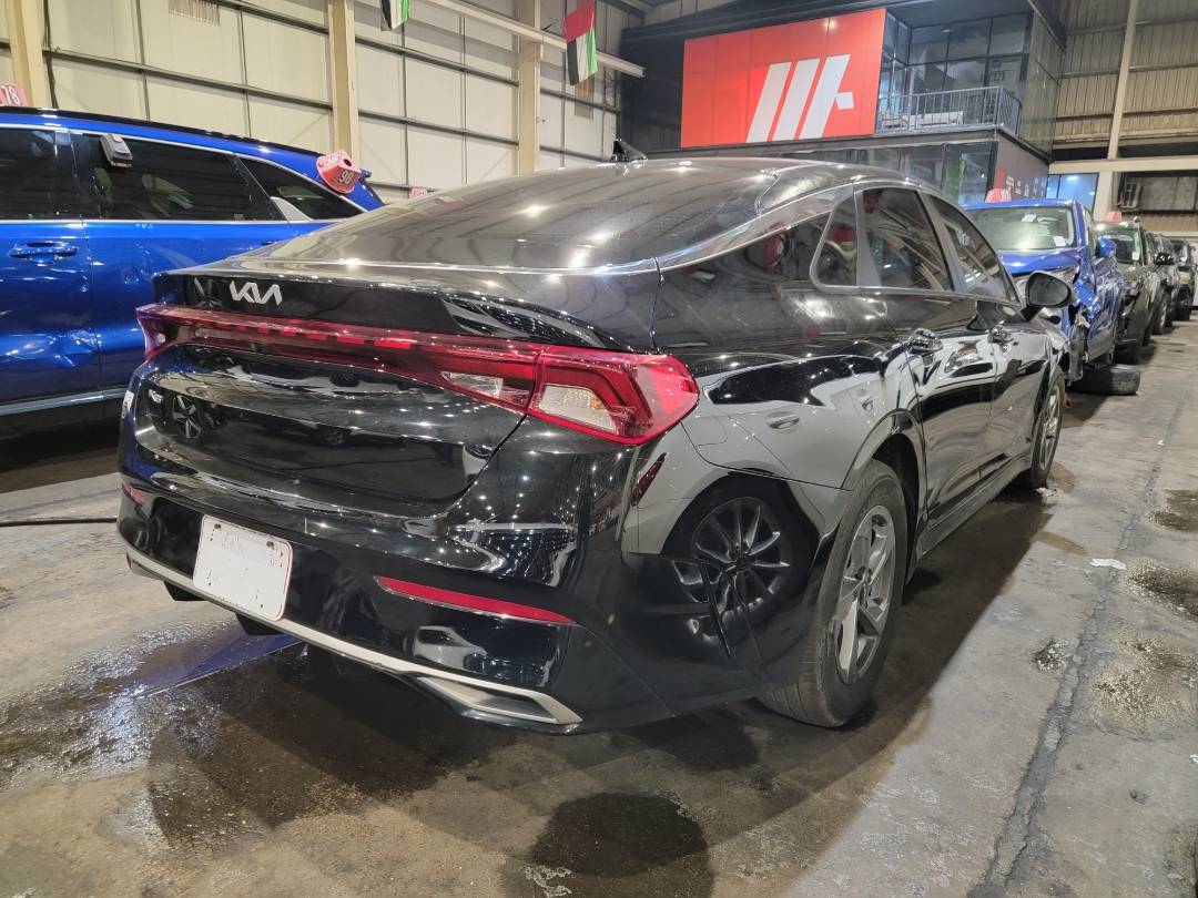 2022 KIA K5 — 34918 Miles — Lot 66584714 — Main - Marhaba Auctions Used Cars - Image 3