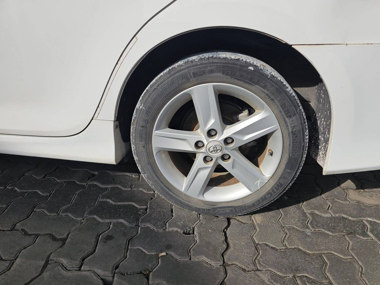 TOYOTA CAMRY 2012 - Marhaba Auction Used Cars - Image 12