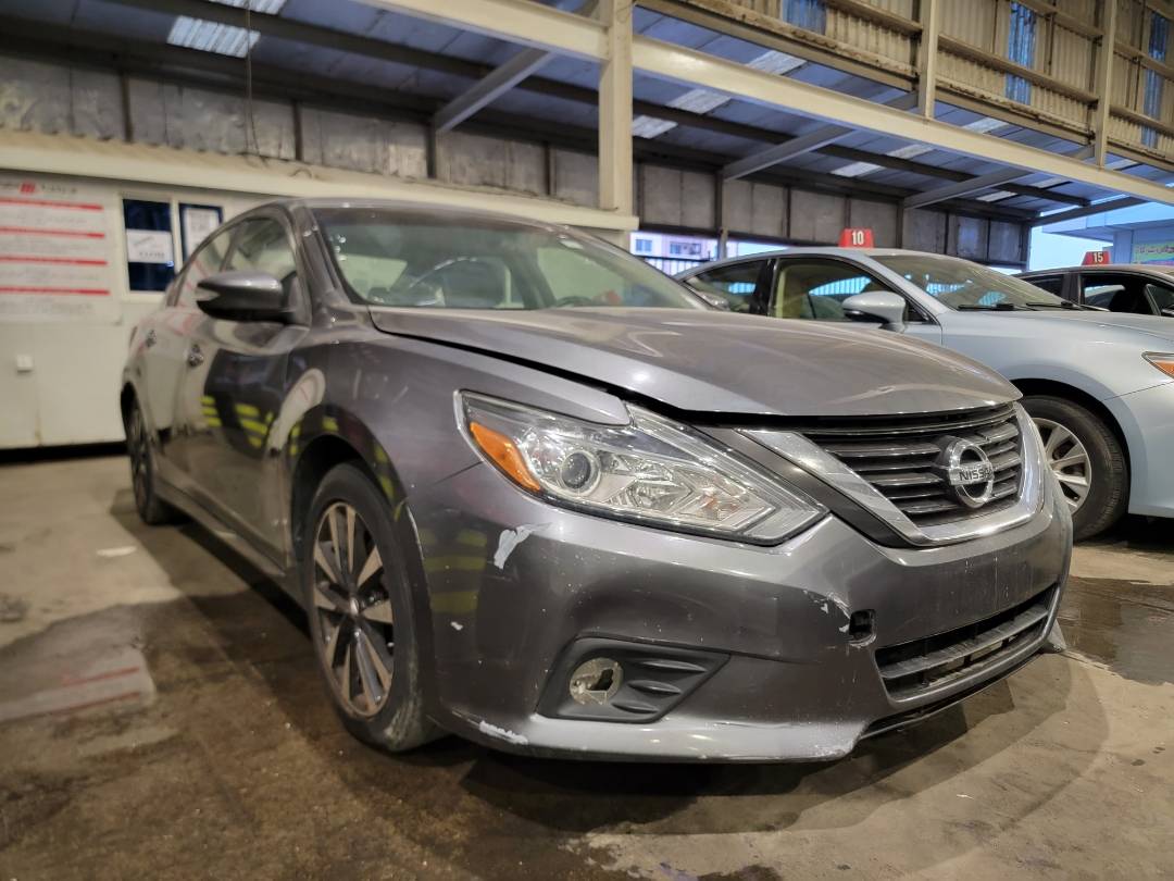 2018 NISSAN ALTIMA — 153806 Miles — Lot JC122098 — Main - Marhaba Auctions Used Cars - Image 4