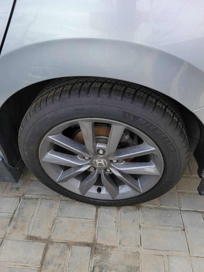 2019 HONDA CIVIC — 75895 Miles — Lot E011292 — Main - Marhaba Auctions Used Cars - Image 8