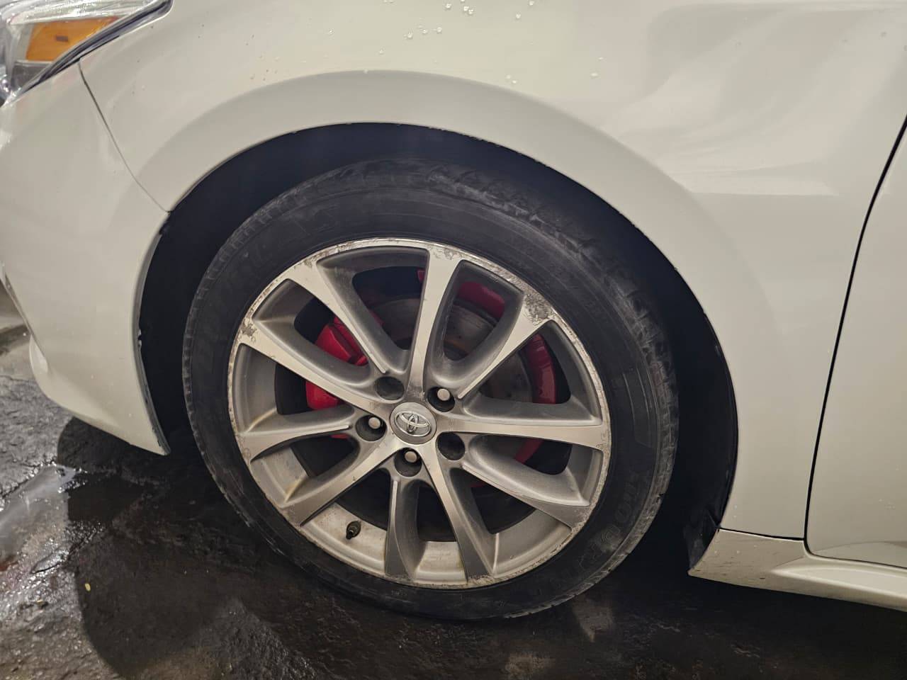 2015 TOYOTA AVALON — 140362 Miles — Lot U148757 — Main - Marhaba Auctions Used Cars - Image 10