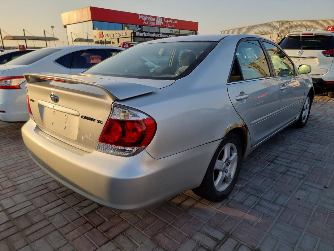 2005 TOYOTA CAMRY — 198701 Miles — Lot 125487 — Ind. 12 - Marhaba Auctions Used Cars - Image 5