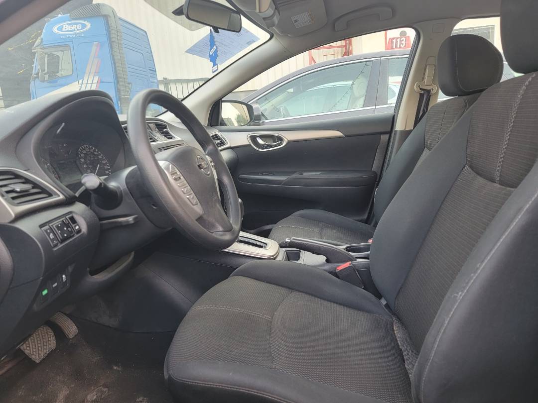 2015 NISSAN SENTRA — 233208 KM — Lot FL653464 — Main - Marhaba Auctions Used Cars - Image 8