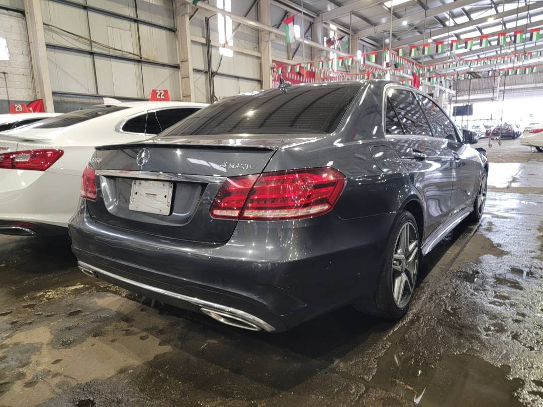 2014 MERCEDES BENZ E 350 — 119270 Miles — Lot EA870994 — Main - Marhaba Auctions Used Cars - Image 3