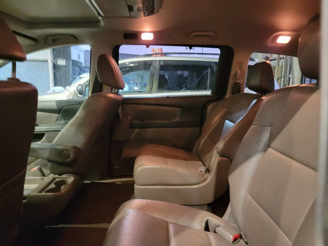 2013 HONDA ODYSSEY — 229645 Miles — Lot DB005783 — Main - Marhaba Auctions Used Cars - Image 7