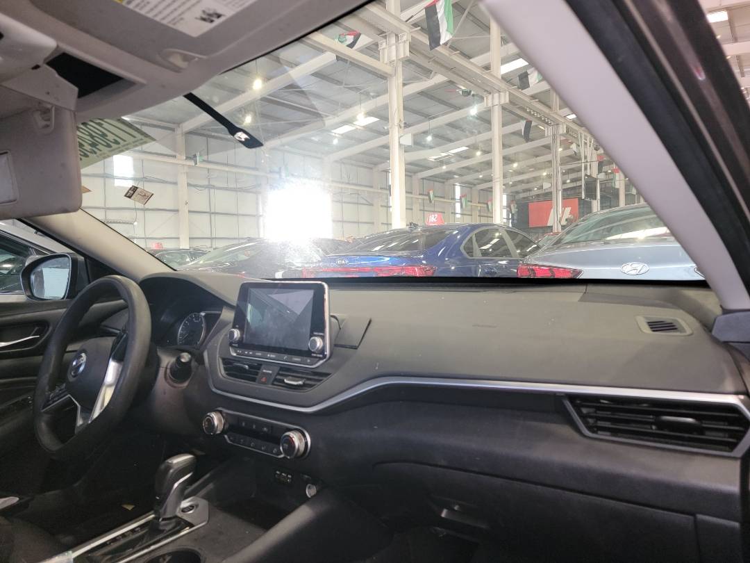 2019 NISSAN ALTIMA — 144822 Miles — Lot C212528 - Marhaba Auctions Used Cars - Image 6