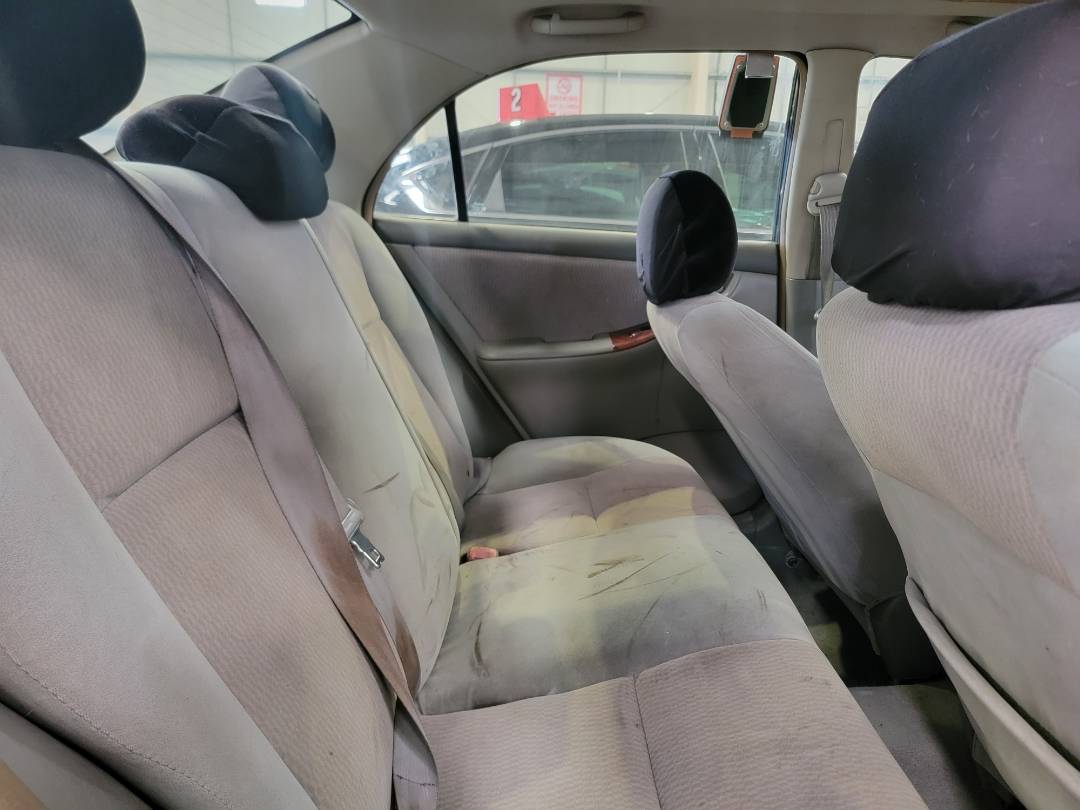 2008 TOYOTA COROLLA — 258686 Miles — Lot 38680658 — Main - Marhaba Auctions Used Cars - Image 4