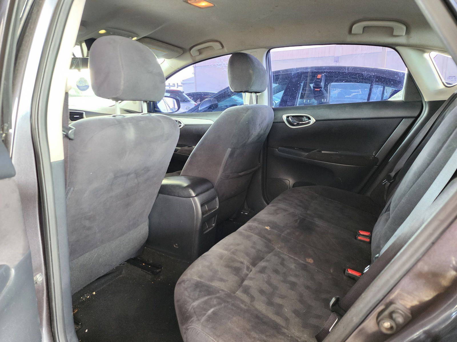 2013 NISSAN SENTRA — 217449 Miles — Lot 34262 — Souq - Marhaba Auctions Used Cars - Image 6
